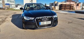 Audi A6 Avant Quattro 3.0 TDI - 7