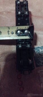 2x lokomotiva Piko N - 7