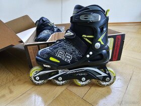 dětské inline nastavovací 32-35 - 7