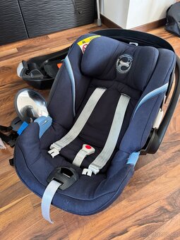 CYBEX ATON 5 s isofixem - 7