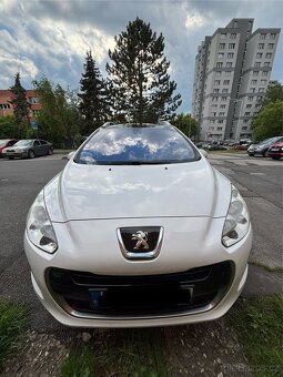 Peugeot 308 SW, 1. Majitel, 129 000km, nové v ČR - 7