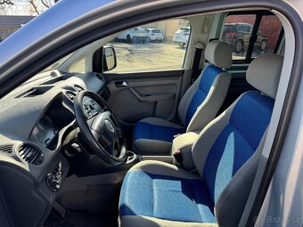 Volkswagen Caddy 1.9 TDi 7-MÍST MODEL 2005 MOŽNO NA SPLÁTKY - 7
