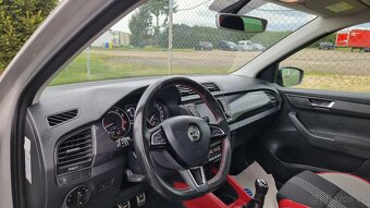 Škoda Fabia III Monte Carlo 1.2TSI 66kw,servis,STK - 7