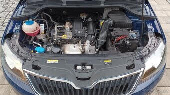Škoda Rapid 1.2 TSI Spaceback - 7