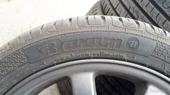 Alu kola 205/45/16 roztec 4×108 - 7