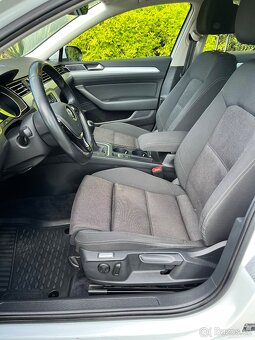 Volkswagen Passat Combi 2,0 TDI - 7