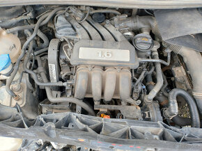 Seat ALTEA XL 1,6i 75kW 2008 BSE havar, DILY - 7
