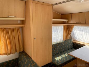 Chateau Carrat 390, 4 osoby, wc, topení, 1100kg - 7