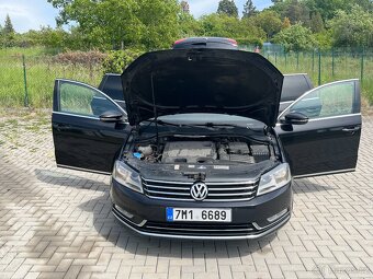 Volkswagen Passat B7 2.0 TDI DSG - 7
