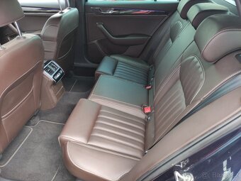 Škoda Superb III DSG L&K MATRIX WEBASTO CANTON COLUMBUS - 7