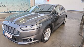 Ford Mondeo M1 2.0 TDCi 132kW 4x4 2016 - 7