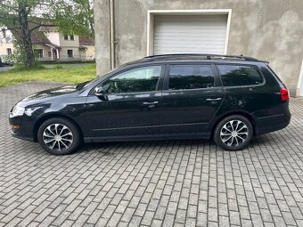 VW Passat B6 1.9 TDI 77 kW nová STK super stav - 7