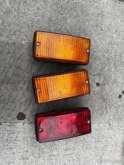 Světla Škoda, Karosa, Trabant, Avia, Fiat, Tatra.. - 7