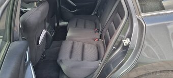 Mazda 6 combi 2.2D 110kw Skyactiv r.v.2015 servis Mazda - 7