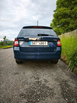 Fabia combi 2016 - 7