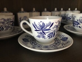 Cibulový porcelán - 7