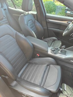 Alfa Romeo Stelvio 2.2 154 kw Q4 po velkém servisu - 7
