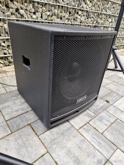 Vonyx VX880BT 2.1 Aktivní DJ Set Bluetooth - 7
