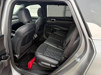 Kia Sorento Platinum 2.2 CRDI 148kw 49tis. Km DPH - 7