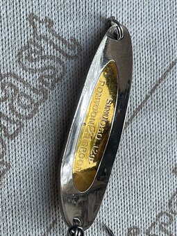 Plandavka Daiwa, Pontoon 21 - 7
