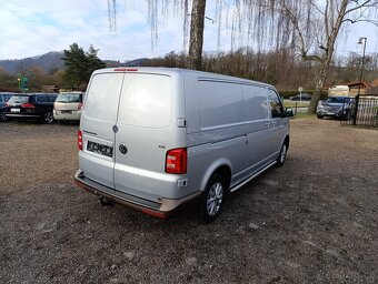 Volkswagen Transporter T6 2.0 TDi long 110kw tažné DPH - 7