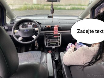 Prodám/Prodám /Vyměním ,Ford Galaxy ,1.9tdi 96kw - 7