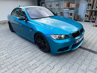 BMW 330D Cabrio (2007) - Připraveno na letní sezónu - 7