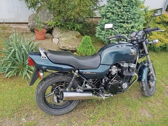Honda CB 750 seven fifty TOP STAV - 7