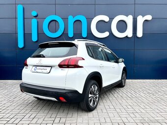 Peugeot 2008 ALLURE, 110k, Automat, Navigace - 7
