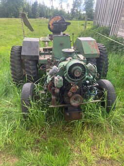 Malotraktor - 7