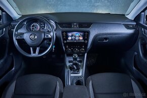 Škoda Octavia Combi 2.0 TDI SCR Ambition, DPH - 7