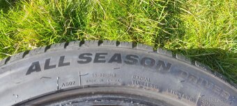 Celoroční 225/45/17 Imperial Allseason - 7