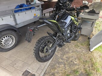 Zontes 125 Hypertrail - 7