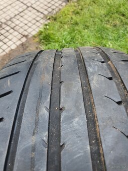 Alu kola Audi 5x112 215/50R17 - 7