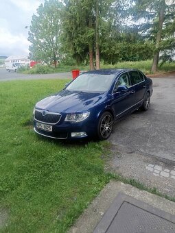 Prodám škoda Superb 2.0 125 kW dsg - 7
