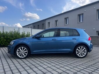 VW Golf 1.4 TSi, 2017, xenony, navi, masáž, vyhř.sed,, tažné - 7
