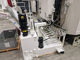 5-ti osé obráběcí centrum FANUC ROBODRILL ALFA D21LiB5 + rob - 7