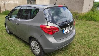 Opel Meriva, Hezký stav , pravidelný servis - 7