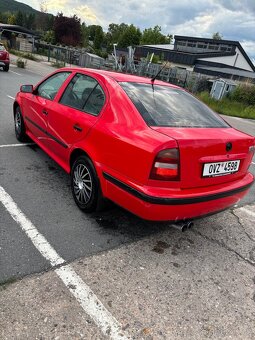 🚗 Škoda Octavia 1.8 92kW LPG – po servisu - 7