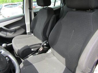 Citroën C4 GRAND Picasso 1.6 HDi , 82 kW nafta, 2012 - 7