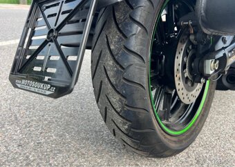 Prodám KAWASAKI VULCAN S 2170 KM - 7