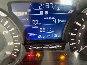 HONDA FORZA 300 KUFR - 7