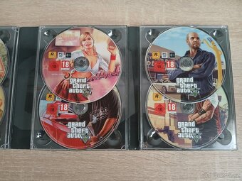 PC hra GTA V (5) - 7