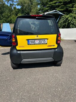 Smart 0,6. 63000km - 7