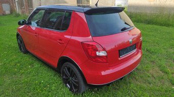 Škoda Fabia, 1,2 TSi Monte Carlo super stav - 7
