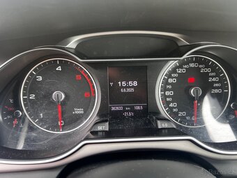 AUDI A4 B8,5 AVANT 2.0 TDI CR 130 KW QUATTRO - 7