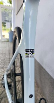 Silniční kolo Cube Agree C:62 Pro 2024 - 7