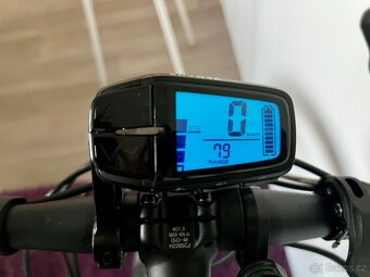 Elektrický gravel Yamaha Wabash - 7