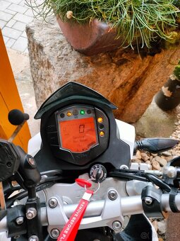 KTM duke 125 - 7