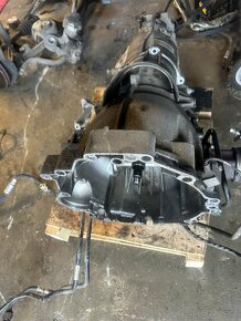 Audi a6 c6 4f 2.7 TDI QUATTRO HXM Převodovka automatická - 7